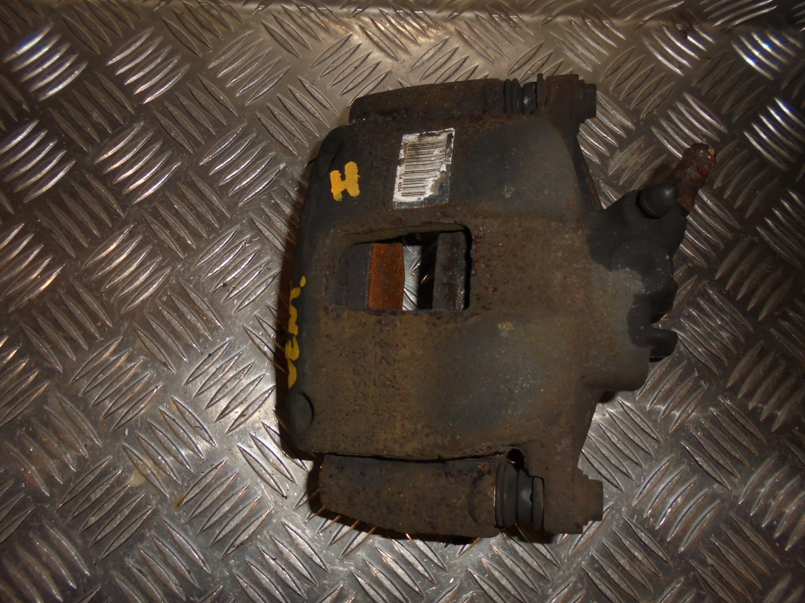 Citroen C4 Bremsekaliber Hf Med OEM Nr. 4400N3 Fra Citroen Ophugger