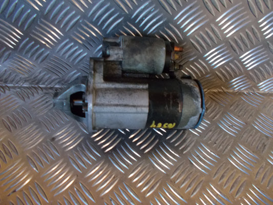 Mitsubishi Galant NEA5 Starter Med OEM Nr. MD342382 Fra Mitsubishi Ophugger