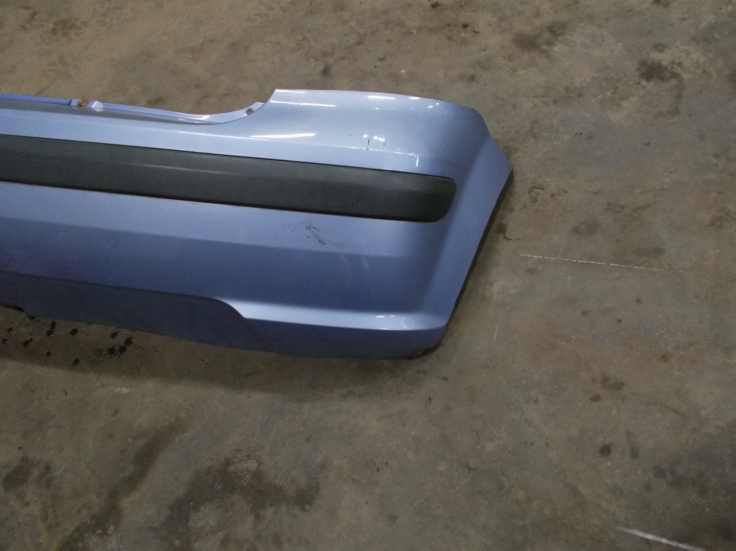 Hyundai Getz Bagkofanger Med OEM Nr. Ophugger Fra Hyundai Ophugger