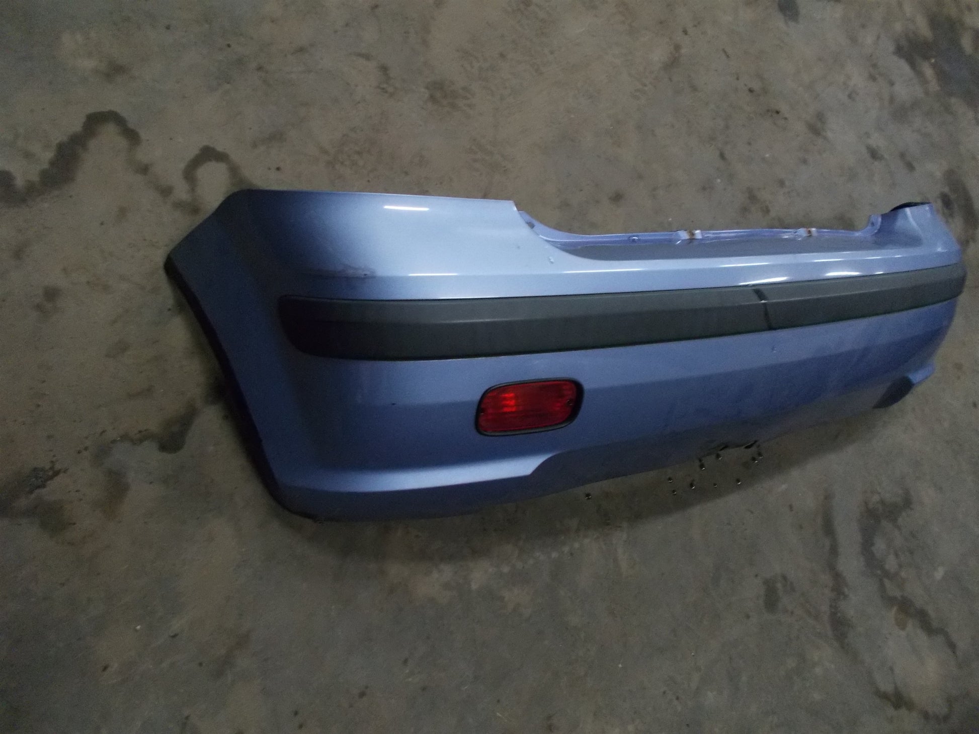 Hyundai Getz Bagkofanger Med OEM Nr. Ophugger Fra Hyundai Ophugger