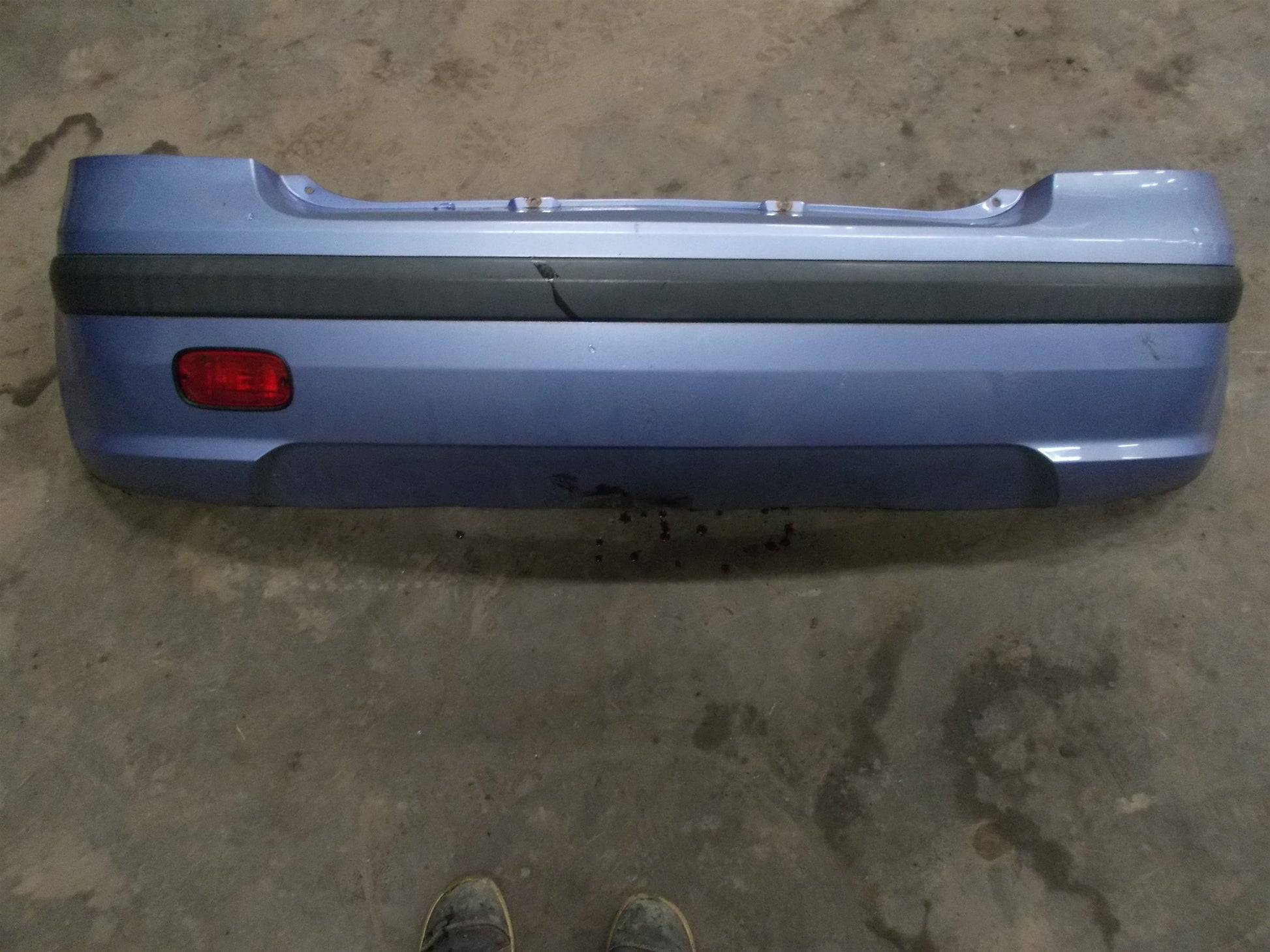 Hyundai Getz Bagkofanger Med OEM Nr. Ophugger Fra Hyundai Ophugger