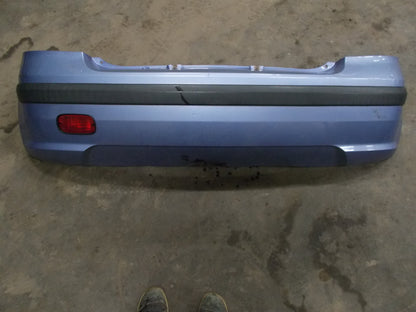 Hyundai Getz Bagkofanger Med OEM Nr. Ophugger Fra Hyundai Ophugger