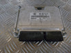 Skoda Octavia Motorstyring - Motorstyreboks - Injection Elboks Med OEM Nr. 038906012HA Fra Skoda Ophugger