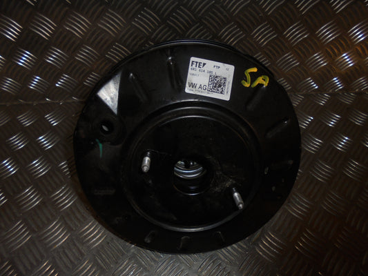 Seat Ibiza Bremseforstærker Med OEM Nr. 6R1614106G Fra Seat Ophugger