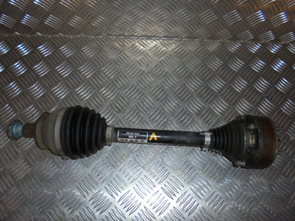 Seat Ibiza 6J Trækaksel For V Med OEM Nr. 6R0407761A Fra Seat Ophugger