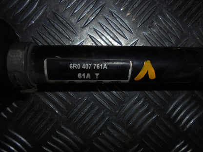 Seat Ibiza 6J Trækaksel For V Med OEM Nr. 6R0407761A Fra Seat Ophugger