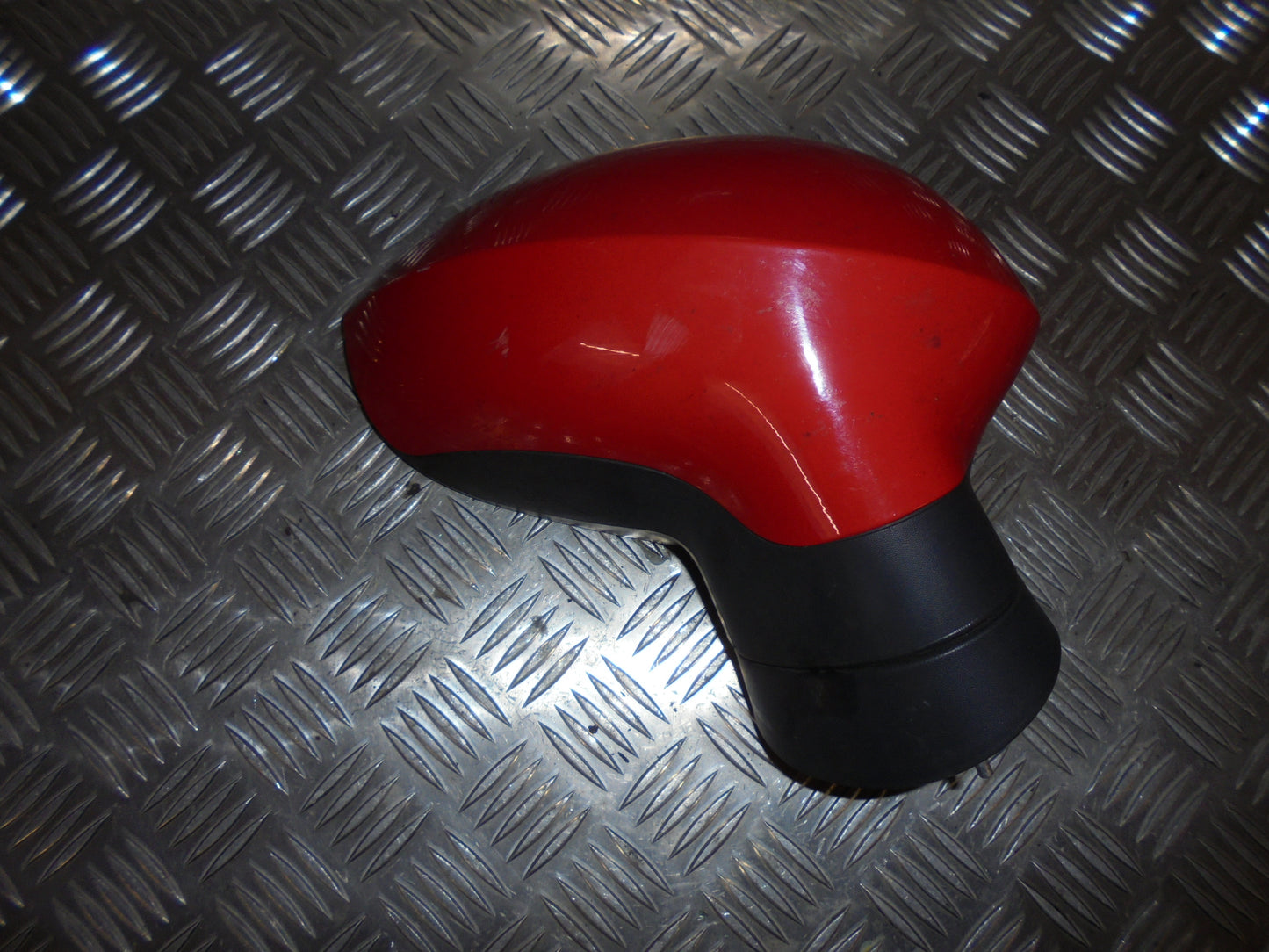 Seat Ibiza 6J Sidespejl Med OEM Nr. 6J1857508H Fra Seat Ophugger