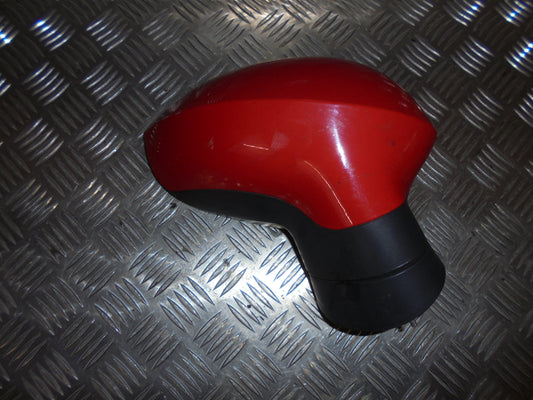 Seat Ibiza 6J Sidespejl Med OEM Nr. 6J1857508H Fra Seat Ophugger