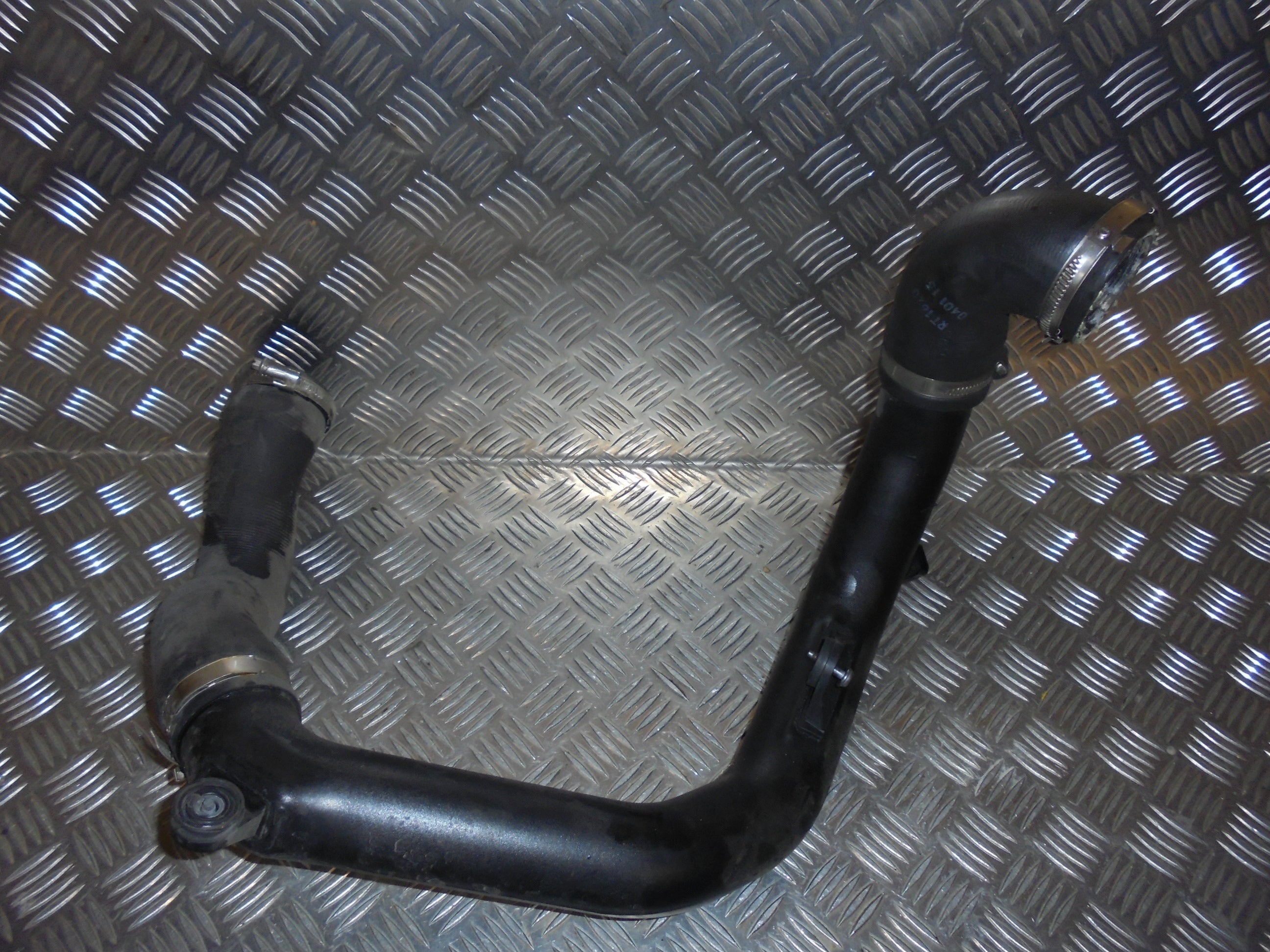 Seat Ibiza Turbo/Intercool. Slanger Med OEM Nr. 6R0145770B Fra Seat Ophugger