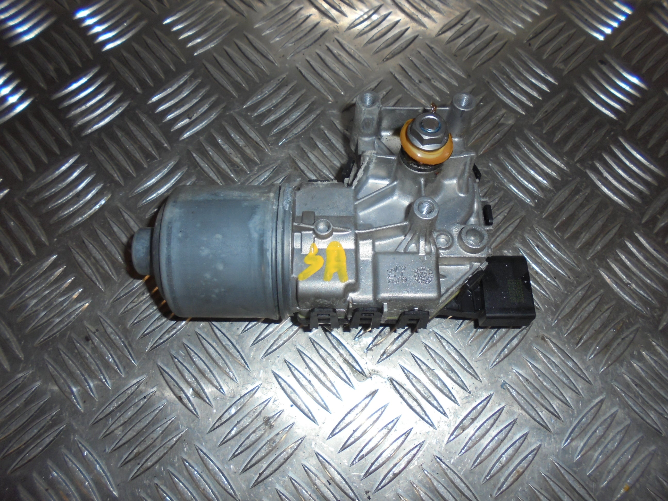 Seat Ibiza Viskermotor Med OEM Nr. 6R1955023B Fra Seat Ophugger