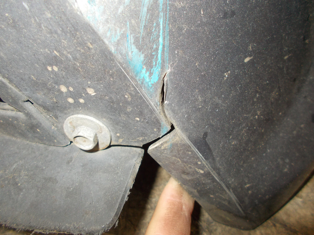 Renault Megane 2 Forkofanger Med OEM Nr. 620226236R Fra Renault Ophugger