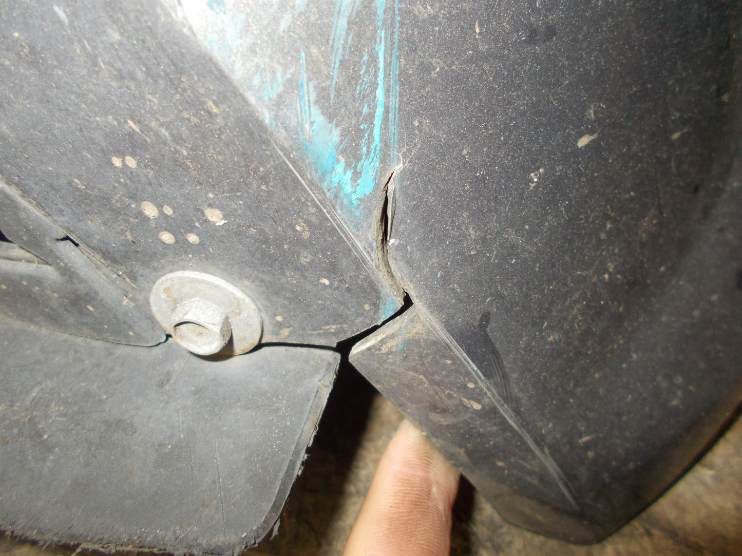 Renault Megane 2 Forkofanger Med OEM Nr. 620226236R Fra Renault Ophugger