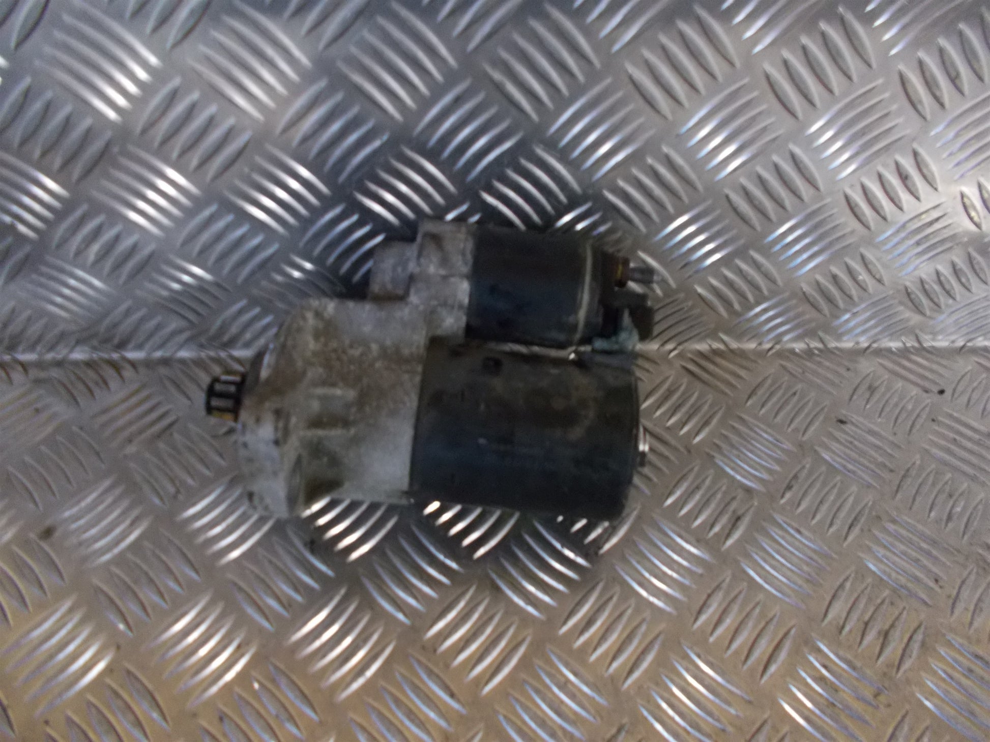 VW Golf 4 1J Starter Med OEM Nr. 0001120402 Fra VW Ophugger