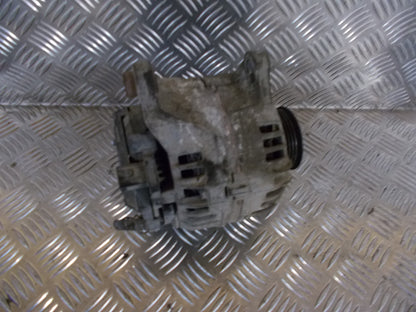 Audi A6 4B Generator Med OEM Nr. 078903016AB Fra Audi Ophugger