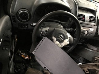 Suzuki SX4 Pluk-Selv-Bil Med OEM Nr. Ophugger Fra Suzuki Ophugger