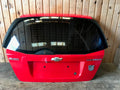 Chevrolet Aveo Bagklap Med OEM Nr. Ophugger Fra Chevrolet Ophugger