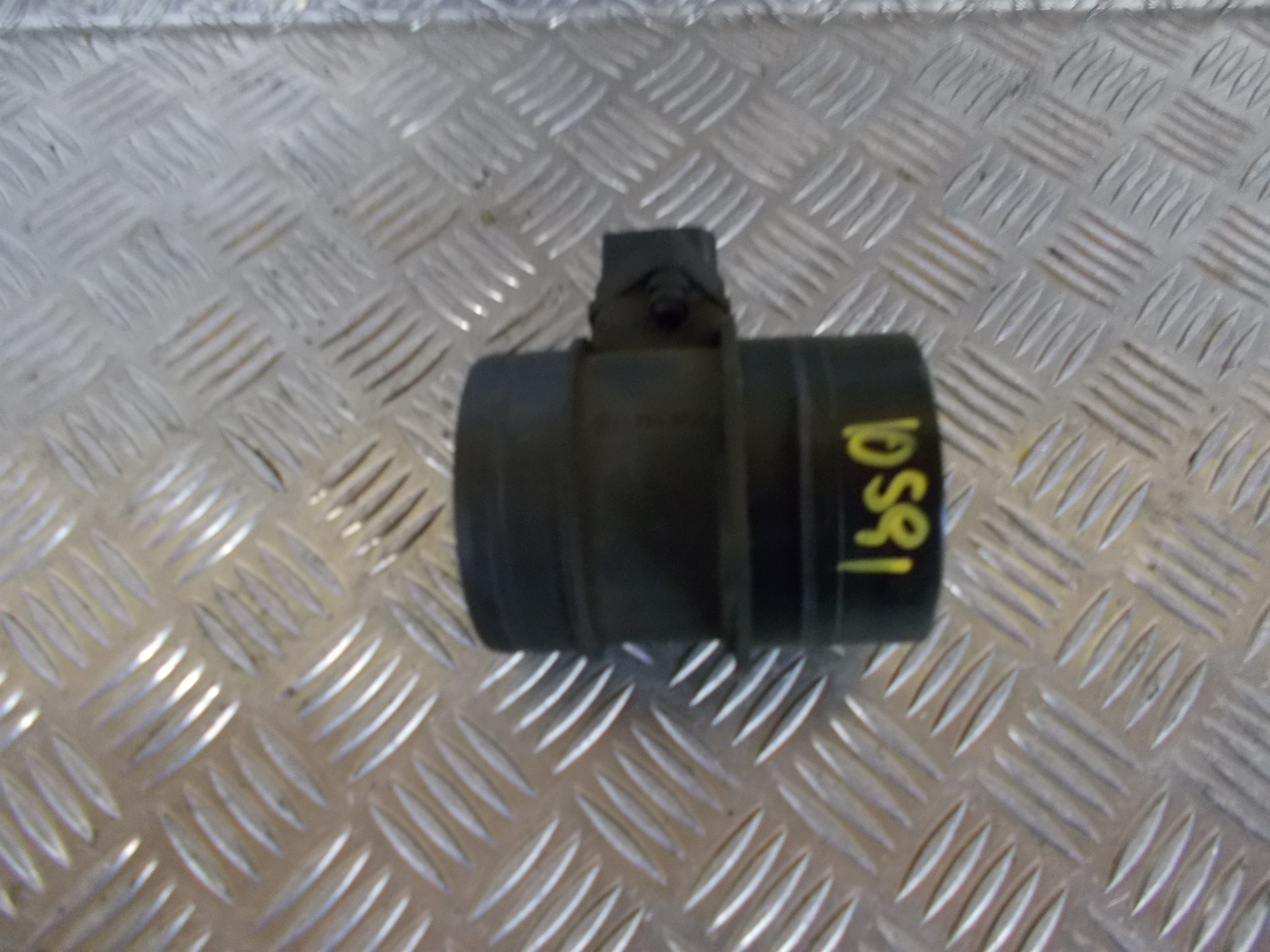VW Bora 1J Luftmængdemåler Med OEM Nr. 0281002461 Fra VW Ophugger