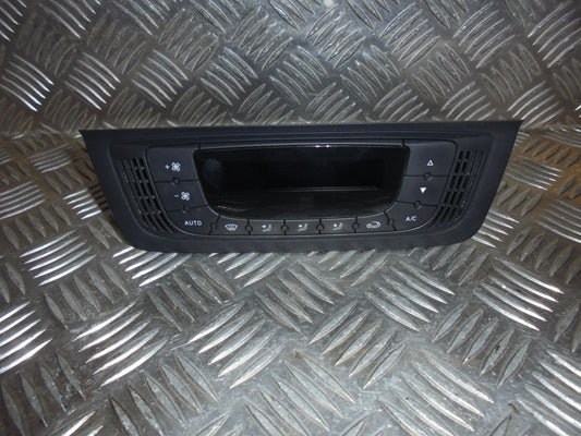 Seat Ibiza 6J Varmeregulering Med OEM Nr. 6J0820043E Fra Seat Ophugger