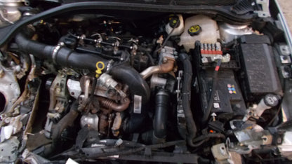 Opel Astra J Pluk-Selv-Bil Med OEM Nr. Ophugger Fra Opel Ophugger