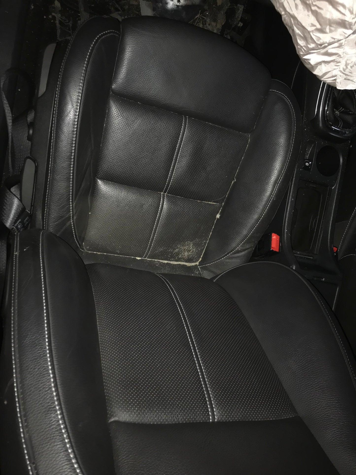 Opel Astra J Pluk-Selv-Bil Med OEM Nr. Ophugger Fra Opel Ophugger