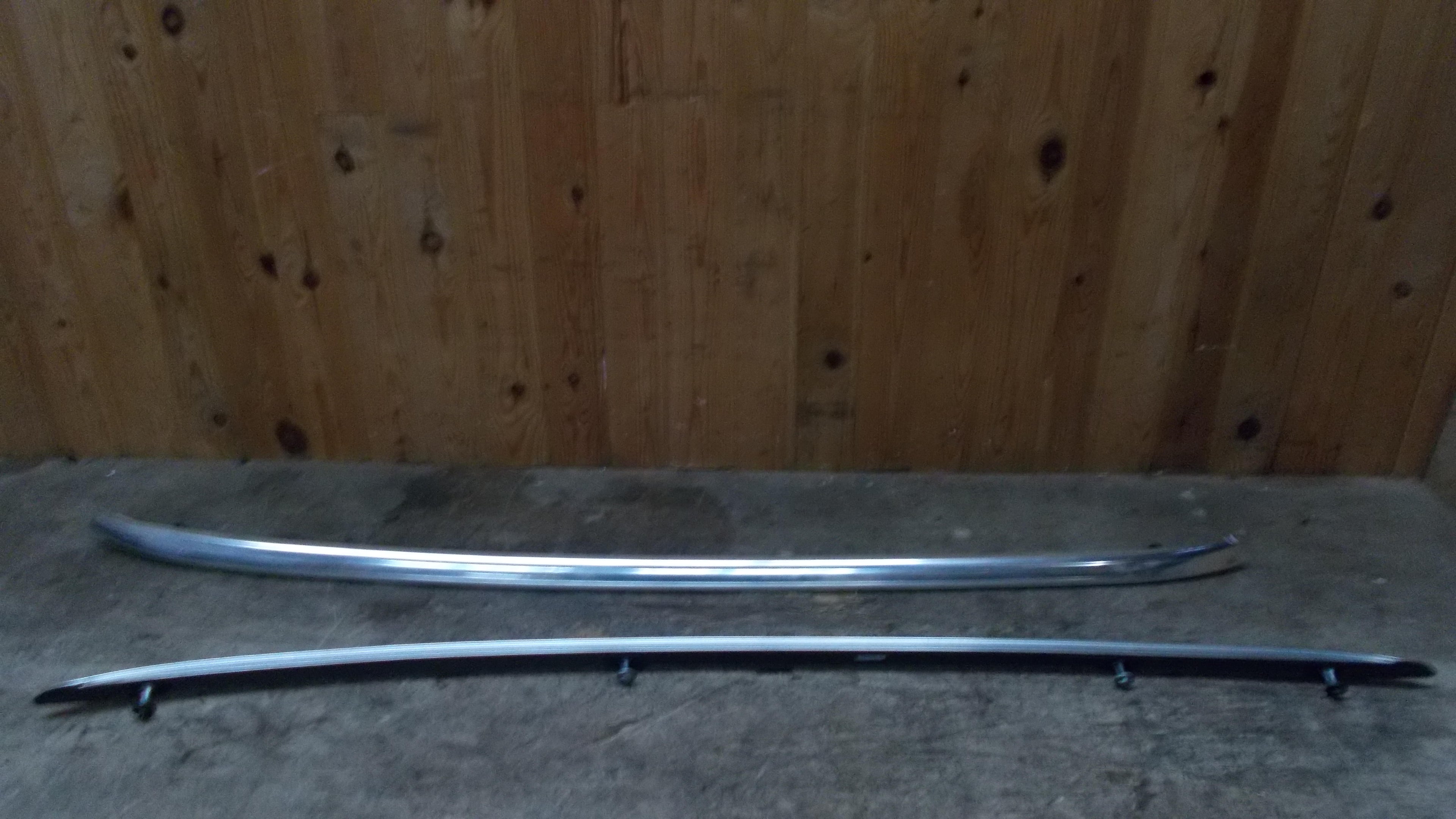 Seat Ibiza Tagbøjle Med OEM Nr. 6J8860022F Fra Seat Ophugger