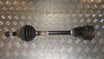 VW Golf 5 1K Trækaksel For V Med OEM Nr. 1K0407271BL Fra VW Ophugger