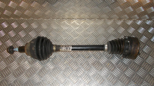 VW Golf 5 1K Trækaksel For V Med OEM Nr. 1K0407271BL Fra VW Ophugger