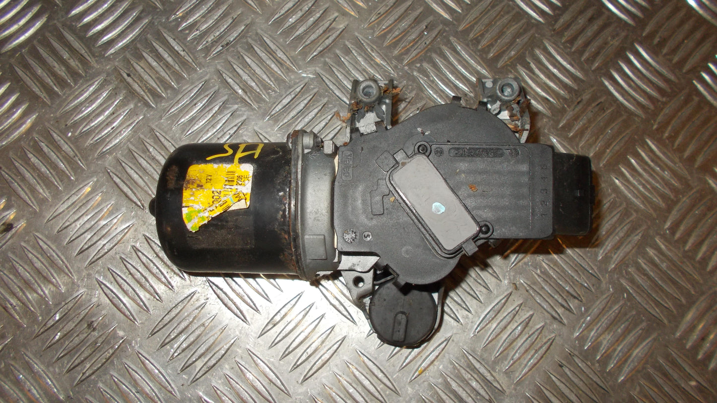 Peugeot 107 Viskermotor Med OEM Nr. 850100H011 Fra Peugeot Ophugger