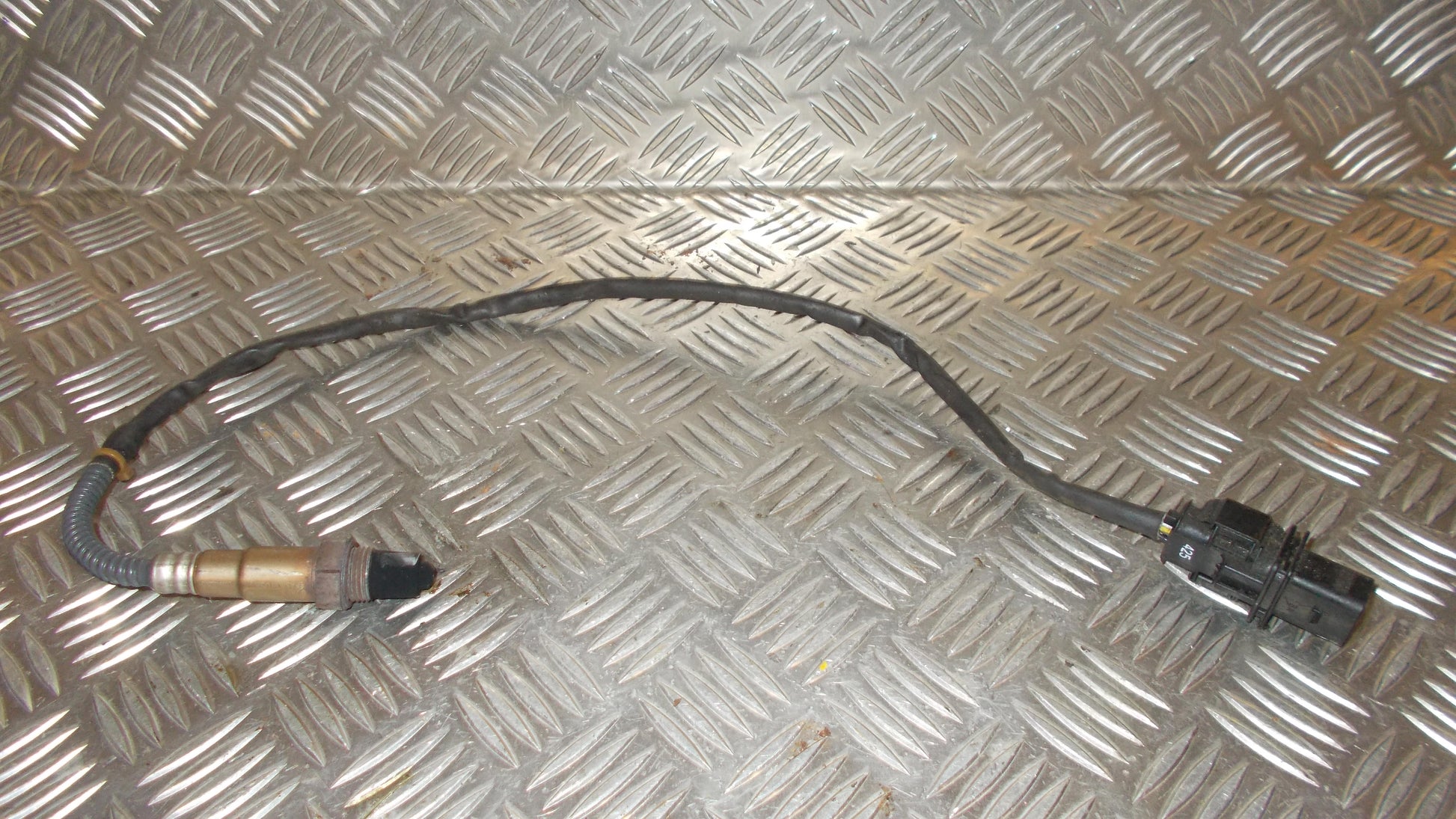 VW Golf 5 1K Lambda Sonde/Nox Sensor Med OEM Nr. 1K0998262AD Fra VW Ophugger