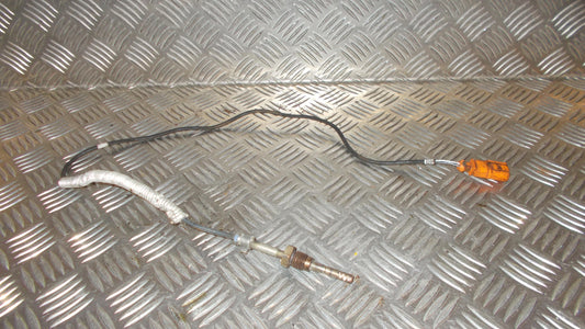 VW Golf 5 1K Partikelfilter Med OEM Nr. 03G906088D Fra VW Ophugger