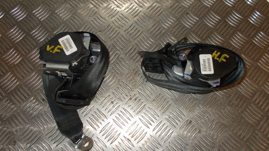 VW Golf 5 1K Sikkerhedsseler For Med OEM Nr. 1K4857706AG Fra VW Ophugger