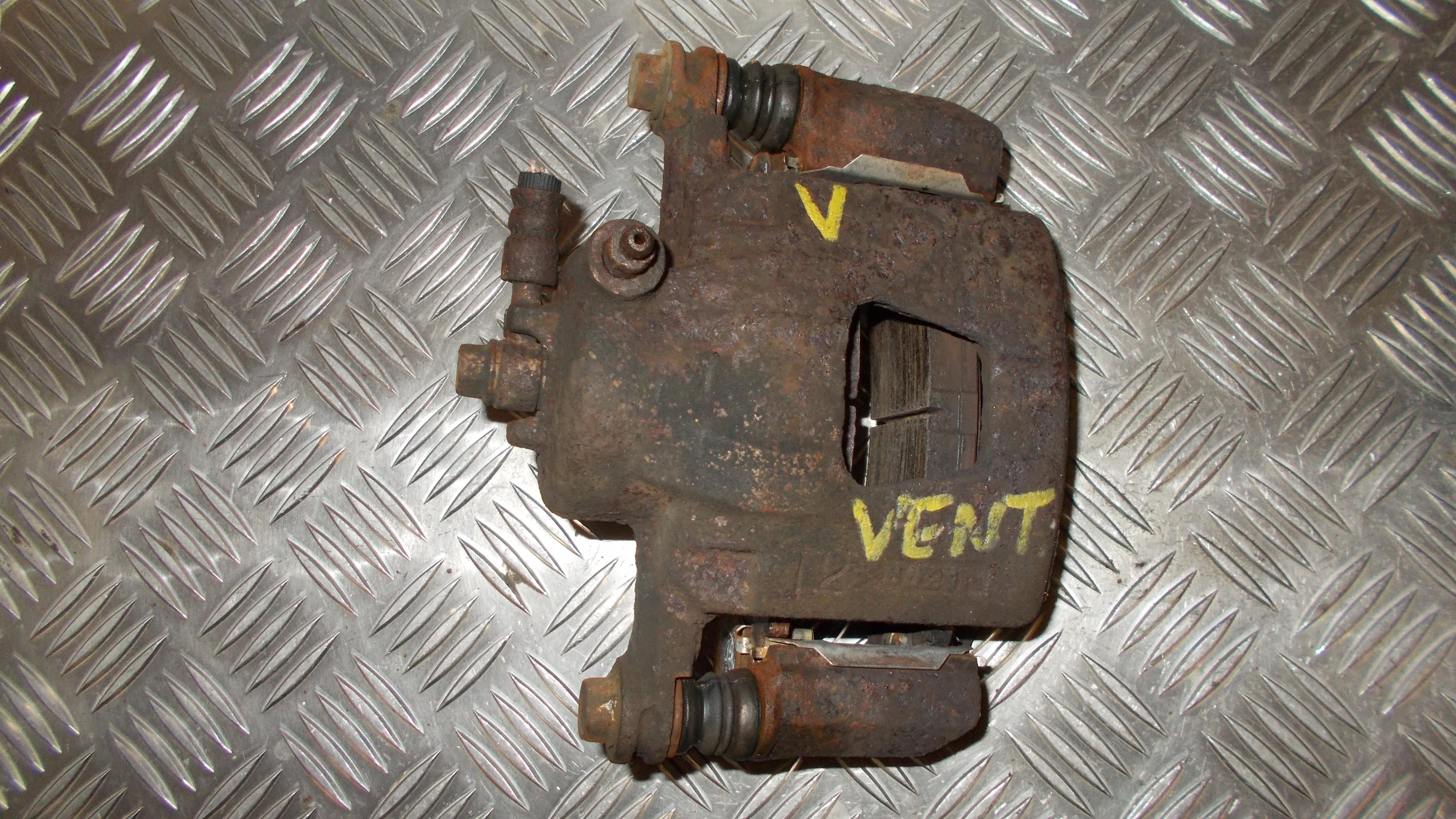Chevrolet Aveo Bremsekaliber Vf Med OEM Nr. Ophugger Fra Chevrolet Ophugger