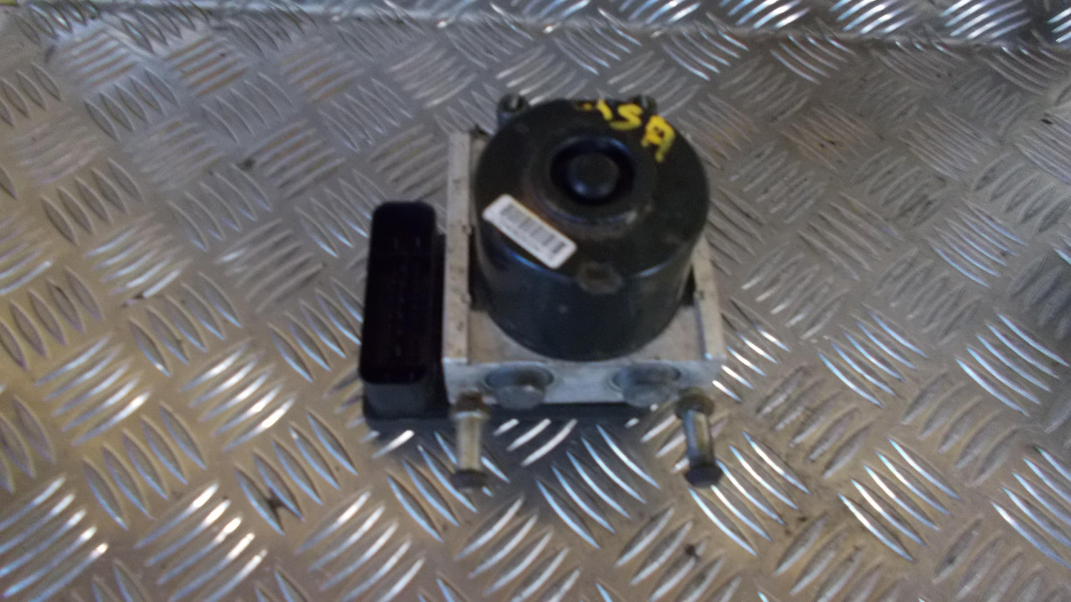 Chevrolet Aveo ABS Pumpe Med OEM Nr. 96809543MC Fra Chevrolet Ophugger