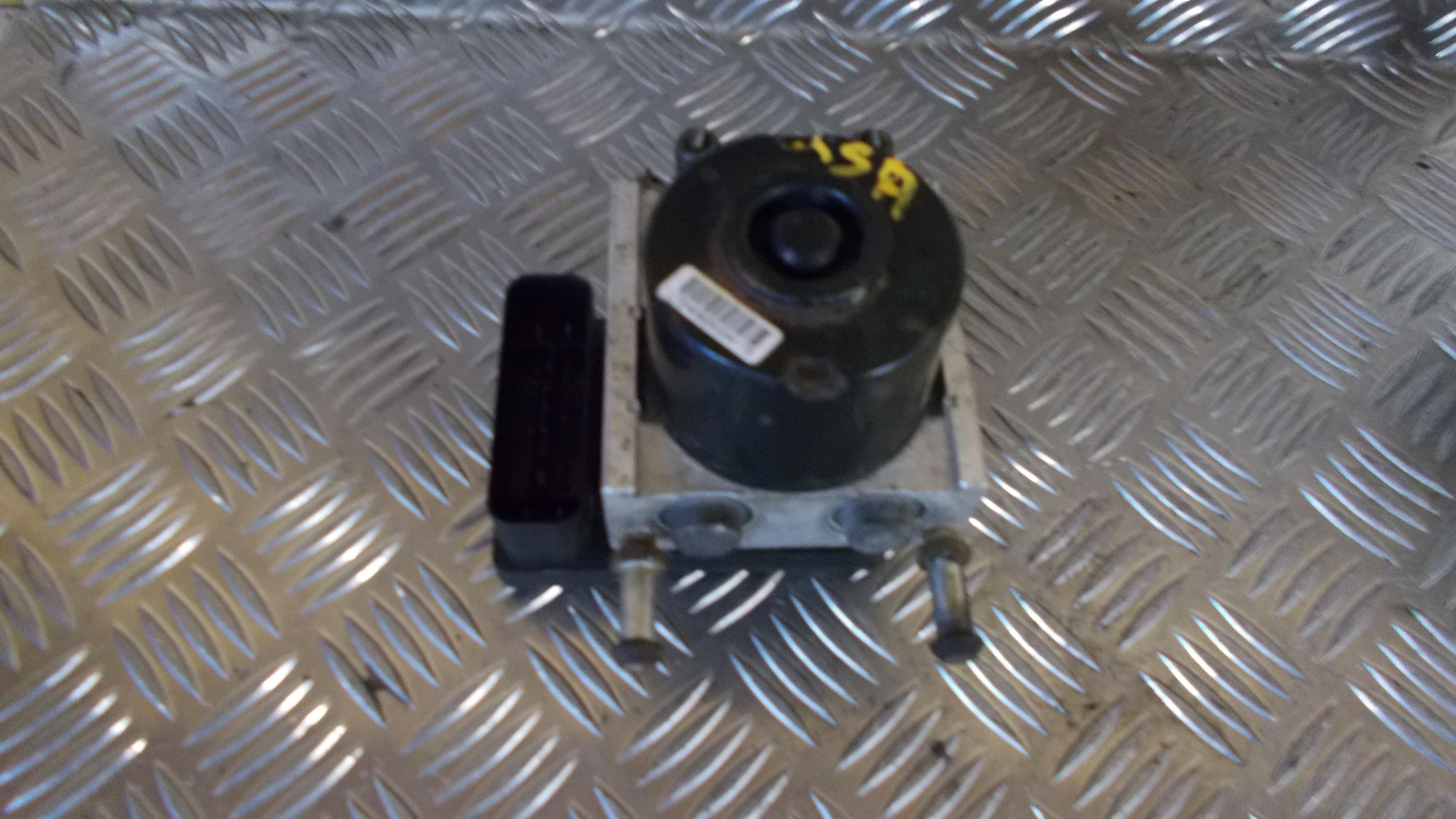 Chevrolet Aveo ABS Pumpe Med OEM Nr. 96809543MC Fra Chevrolet Ophugger