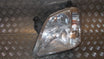 Opel Meriva A Forlygte Med OEM Nr. 93175364 Fra Opel Ophugger