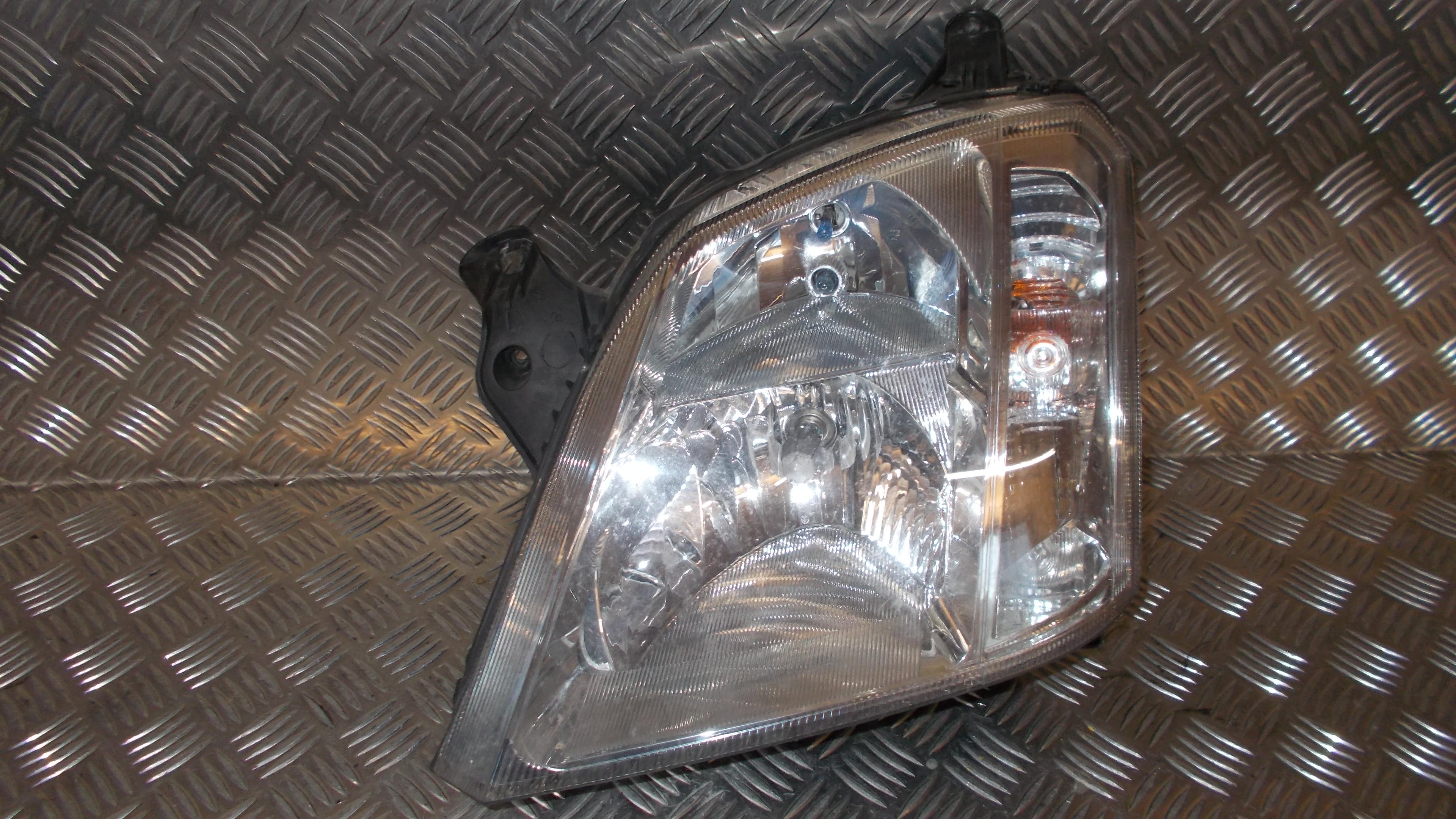 Opel Meriva A Forlygte Med OEM Nr. 93175364 Fra Opel Ophugger