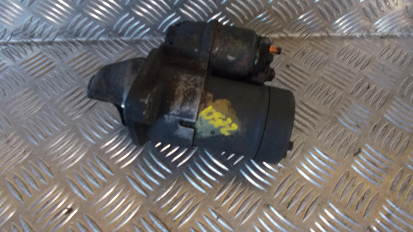 Opel Meriva A Starter Med OEM Nr. 98014743 Fra Opel Ophugger