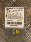 VW Golf 5 1K Airbag Elboks Med OEM Nr. 1K0909605T Fra VW Ophugger