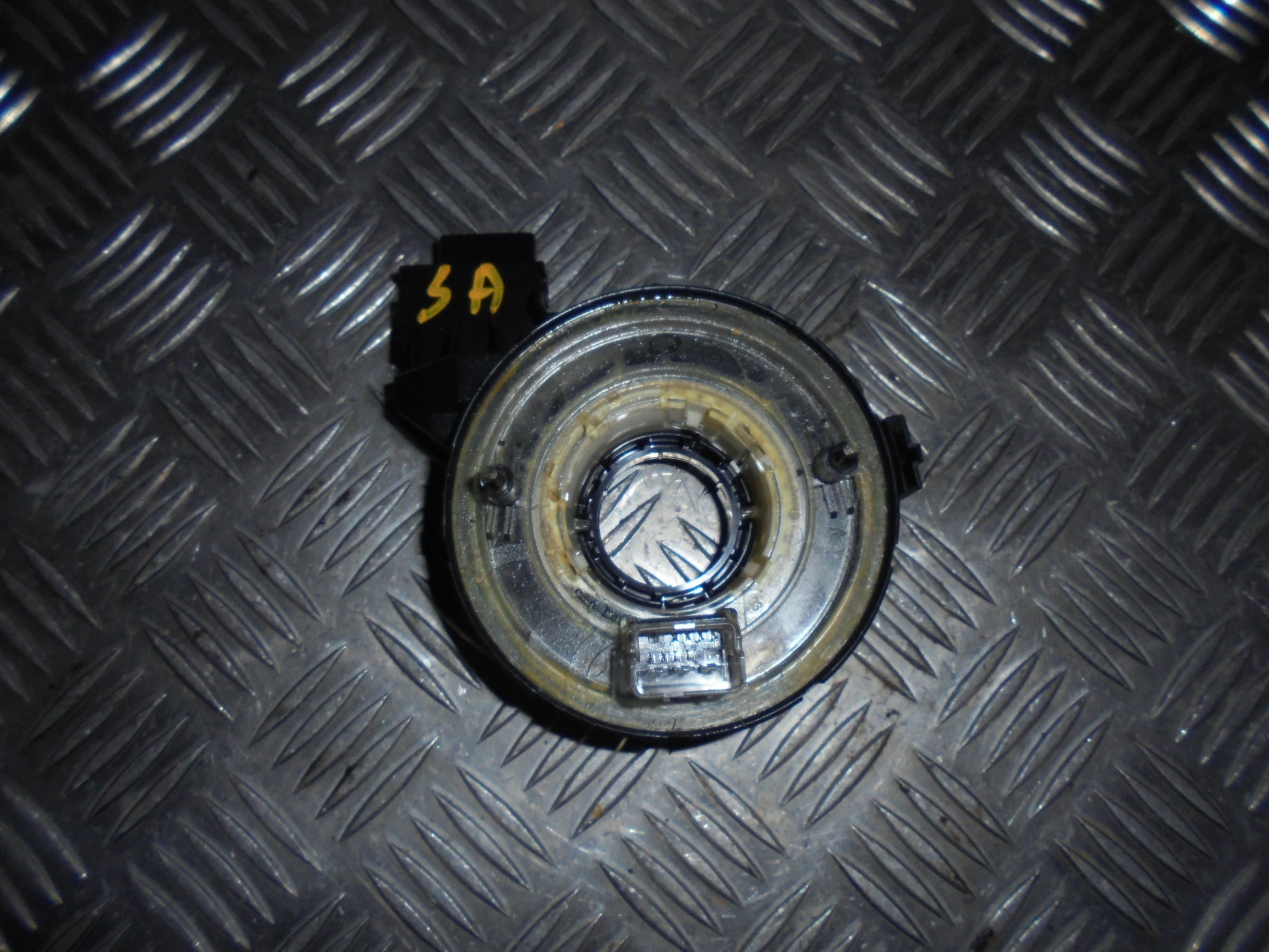 VW Golf 5 1K Airbag Stelring Med OEM Nr. 1K0959653C Fra VW Ophugger