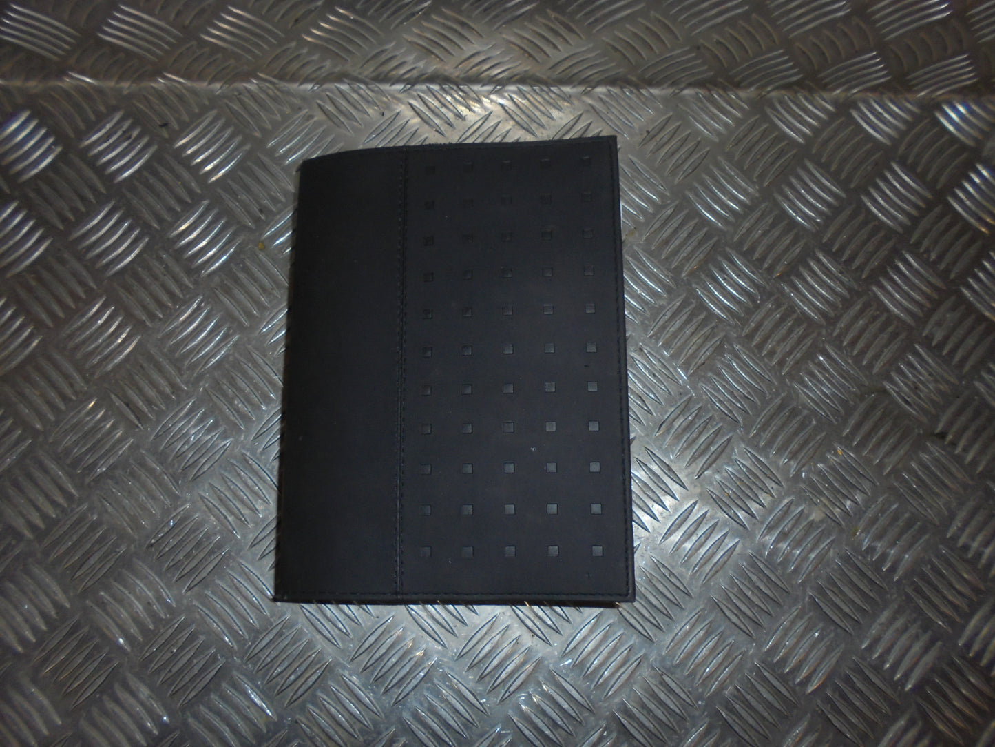 VW Golf 5 1K Instruktionsbog Med OEM Nr. Ophugger Fra VW Ophugger