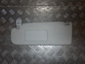 VW Golf 5 1K Solskærm Med OEM Nr. 1K0857552H Fra VW Ophugger
