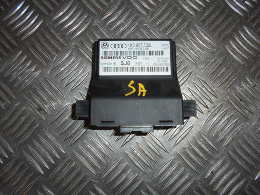 VW Golf 5 1K Bcm / Komfortkomputer Med OEM Nr. 1K0907530L Fra VW Ophugger