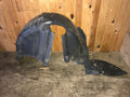 VW Golf 5 1K Inderskærm Med OEM Nr. 1K5810972B Fra VW Ophugger
