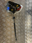 VW Golf 5 1K Dørlås Med OEM Nr. 3D1837015AB Fra VW Ophugger
