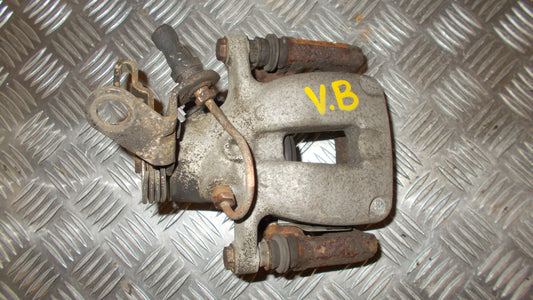VW Touran 1T GP Bremsekaliber VB Med OEM Nr. Ophugger Fra VW Ophugger