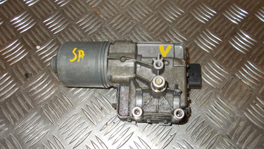 VW Touran 1T GP Viskermotor Med OEM Nr. 1T0955119B Fra VW Ophugger
