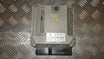 VW Touran 1T/Gp Motorstyring - Motorstyreboks - Injection Elboks Med OEM Nr. 0281011761 Fra VW Ophugger