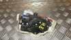 VW Touran 1T/Gp Dørlås Med OEM Nr. 7L0839016D Fra VW Ophugger