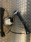 VW Golf 5 1K Rudemotor - Rudehejs Med OEM Nr. 1K5837401AM Fra VW Ophugger