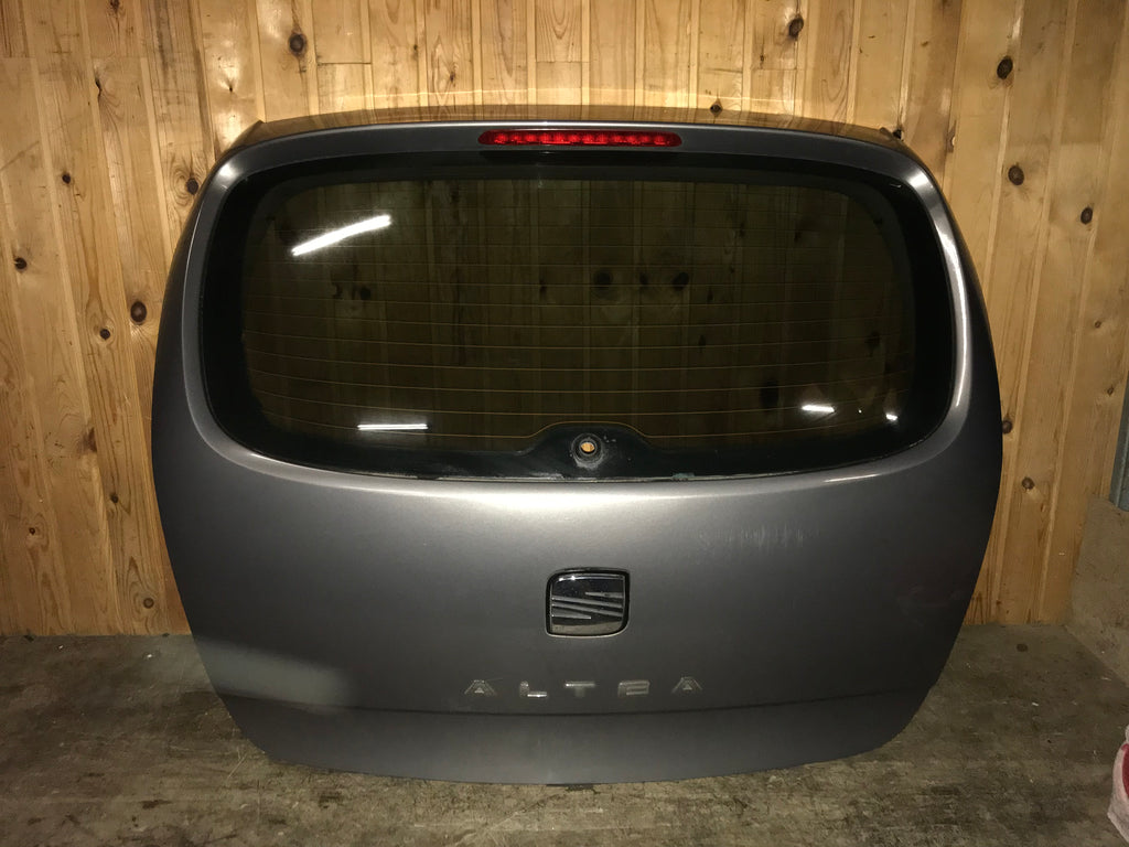 Seat Altea Bagklap Med OEM Nr. 5P0827024 Fra Seat Ophugger